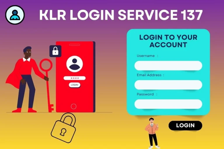 KLR Login 137: Everything You Need to Know