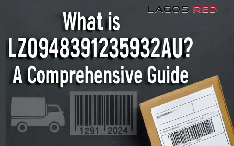 LZ8948391235932AU – Understanding This Tracking Code in Simple Terms