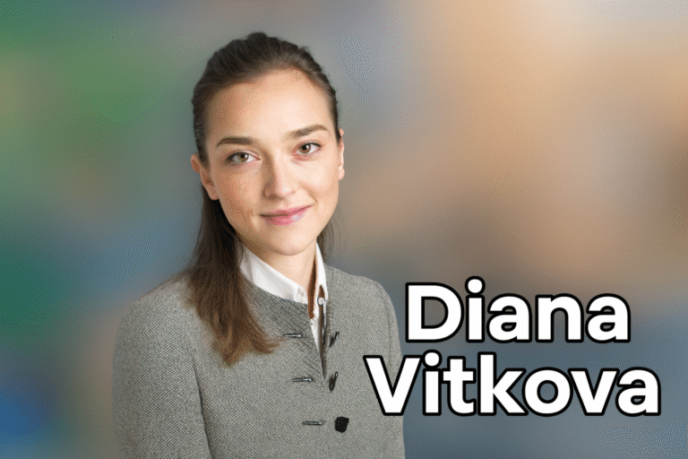 Diana Vitkova: A Detailed Look at Her Career, Education, and Impact in Finance