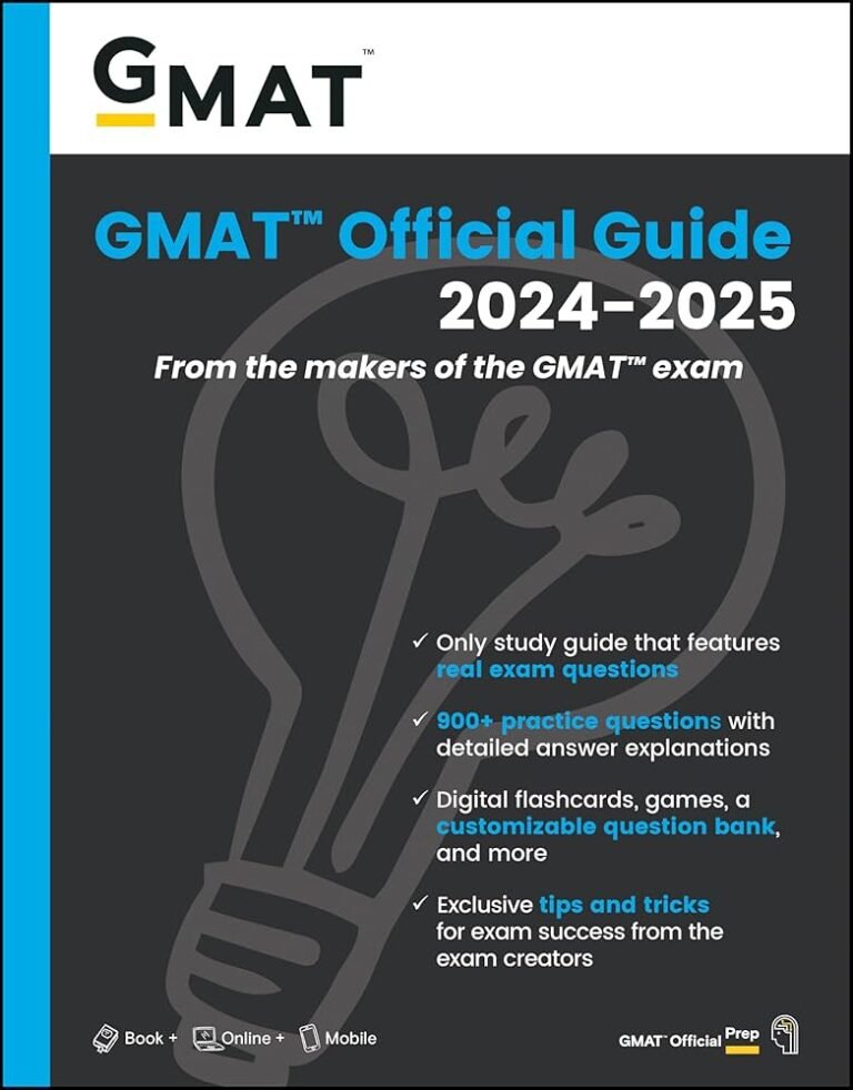 GMAT Prep: Your Ultimate Guide to Acing the Exam