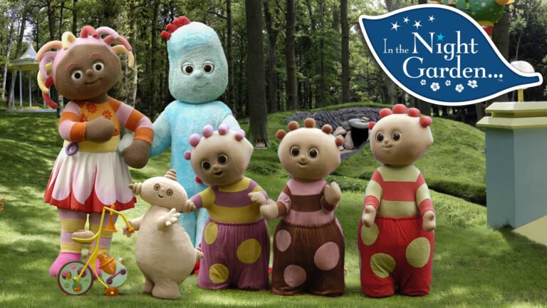 In the Night Garden Characters – A Magical World of Friendship and Imagination