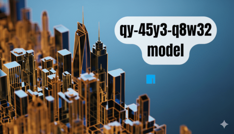 How to Use QY-45Y3-Q8W32 Model – Complete 2025 User Guide
