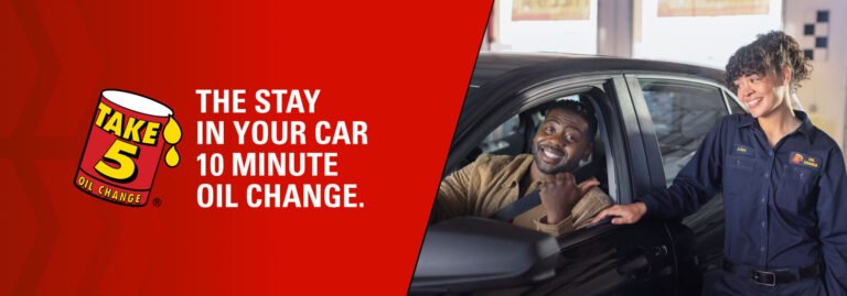 Take 5 Oil Change Prices – Quick, Convenient, and Affordable Service