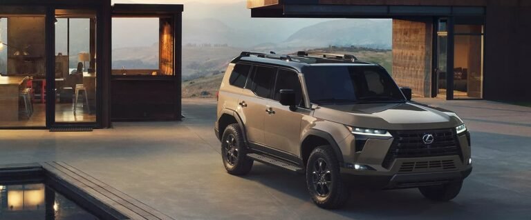 Lexus GX 550 for Sale – Luxury, Performance, and Reliability Combined
