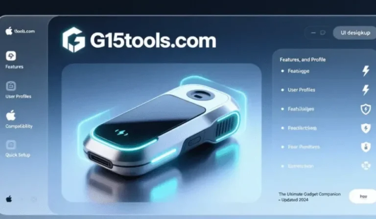 Complete Guide to Partners G15Tool and Its Benefits for Users