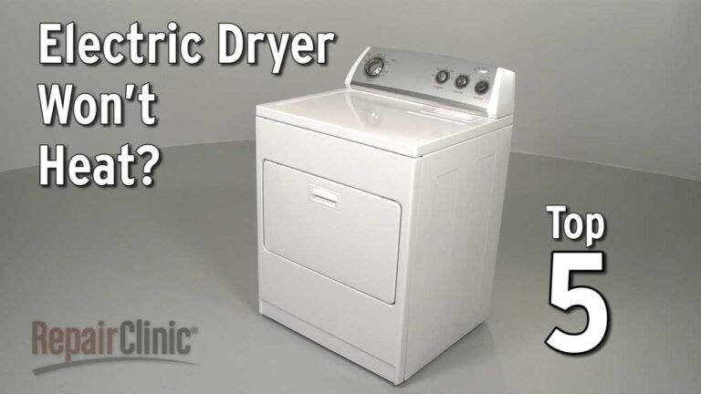 Amana Dryer Not Getting Hot: Causes, Fixes, and Troubleshooting Guide